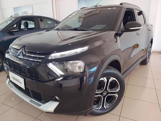 CITROËN C3 AIRCROSS 1.0 TURBO 200 FLEX SHINE CVT